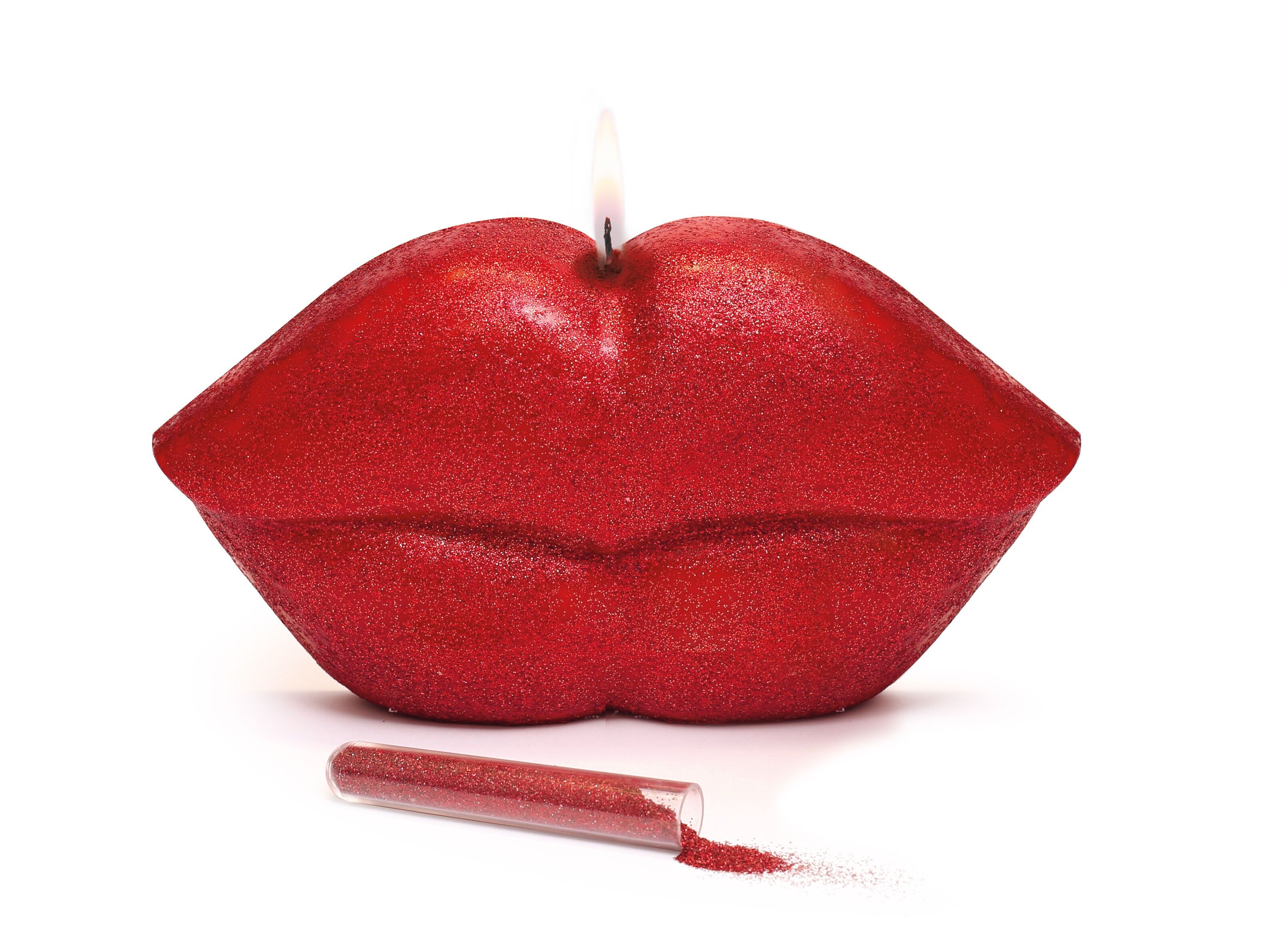 RED VEGETABLE SEQUINS 2.6 G