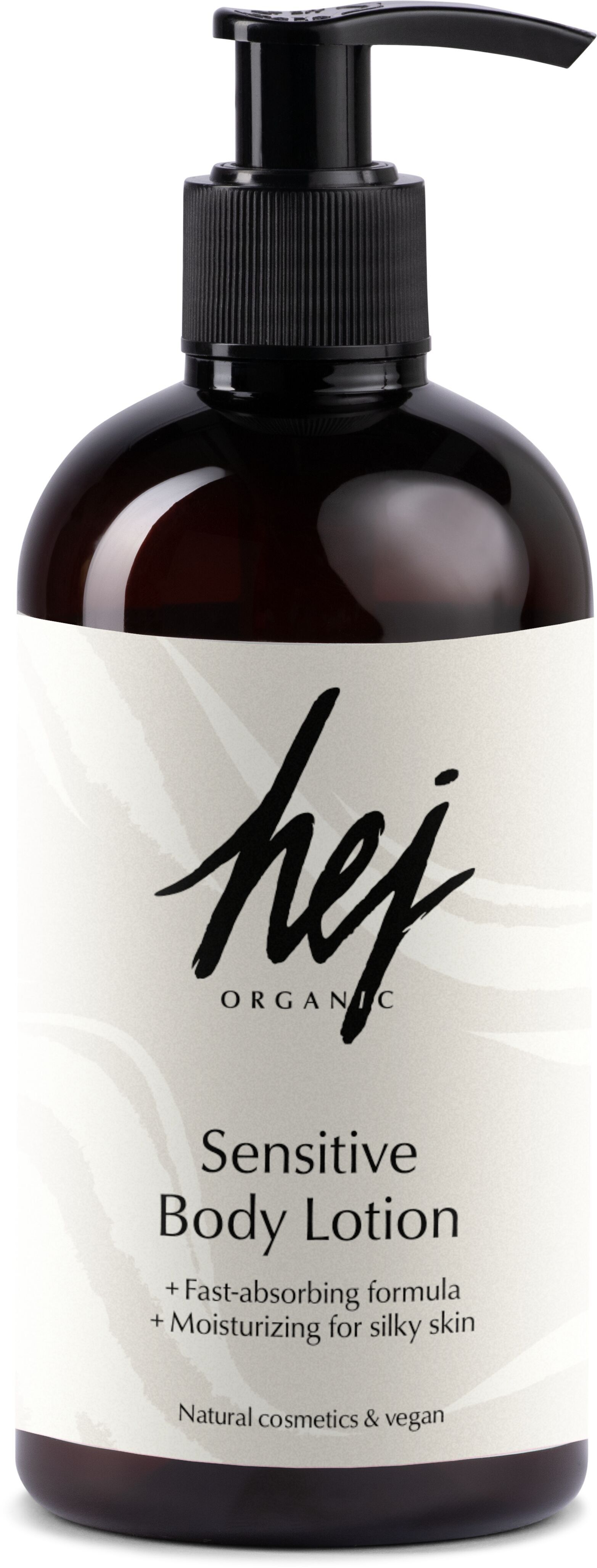 Sensitive Body Lotion (300ml)