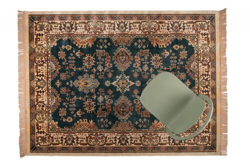 Carpet raz 160x230 camel