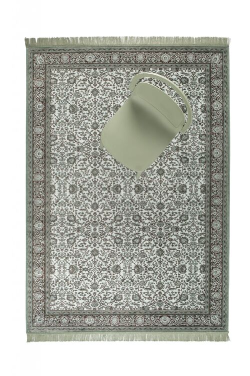 Carpet bo 160x230 green