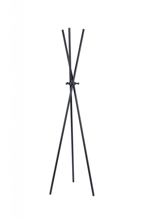 Coat rack darwin black