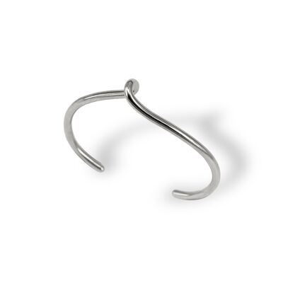 MECAROLA RING / Silber S bis L.