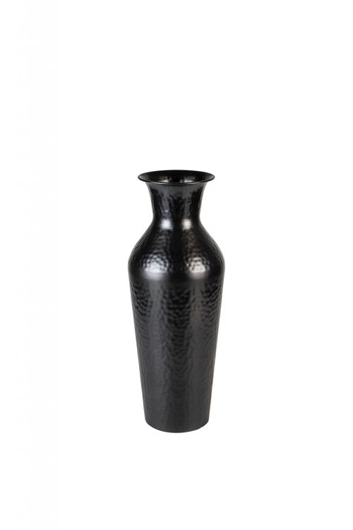 Vase dunja antique black m