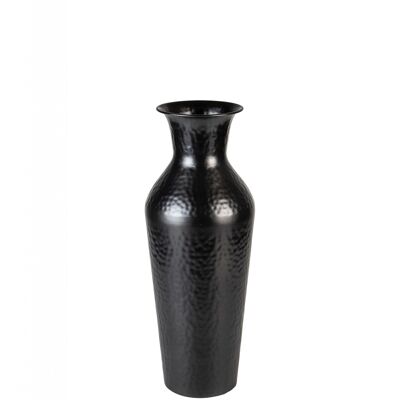 Vase dunja antique black m