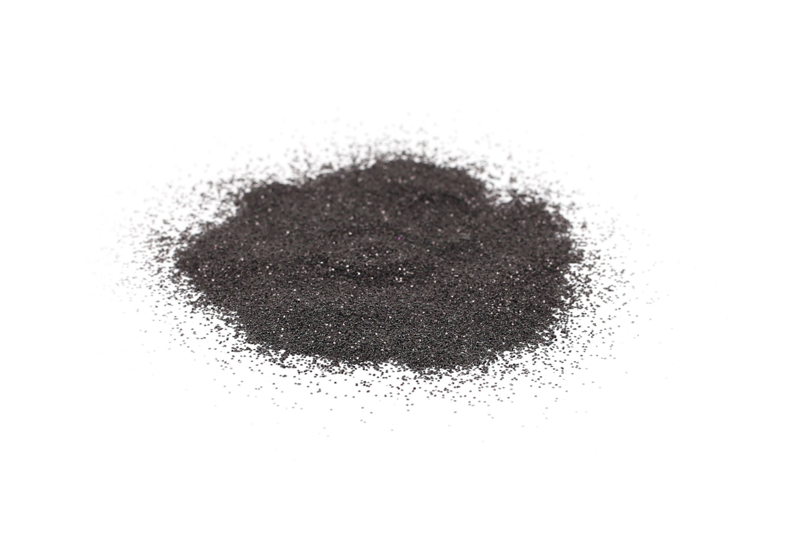 BLACK VEGETABLE SEQUINS 2.6 G