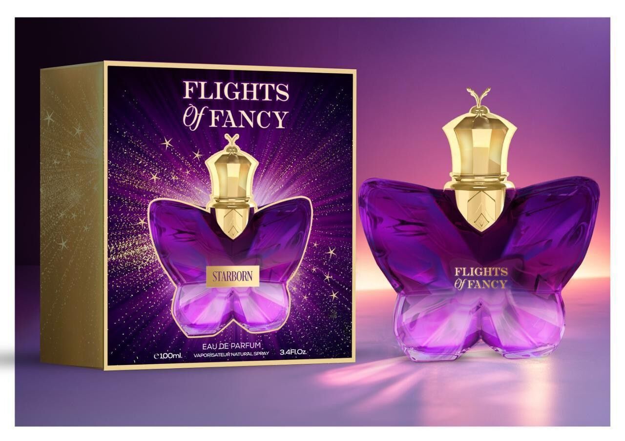 FLIGHTS OF FANCY STARBORN PERFUME 100ML