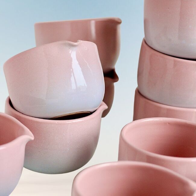 Sakura Matcha Bowl