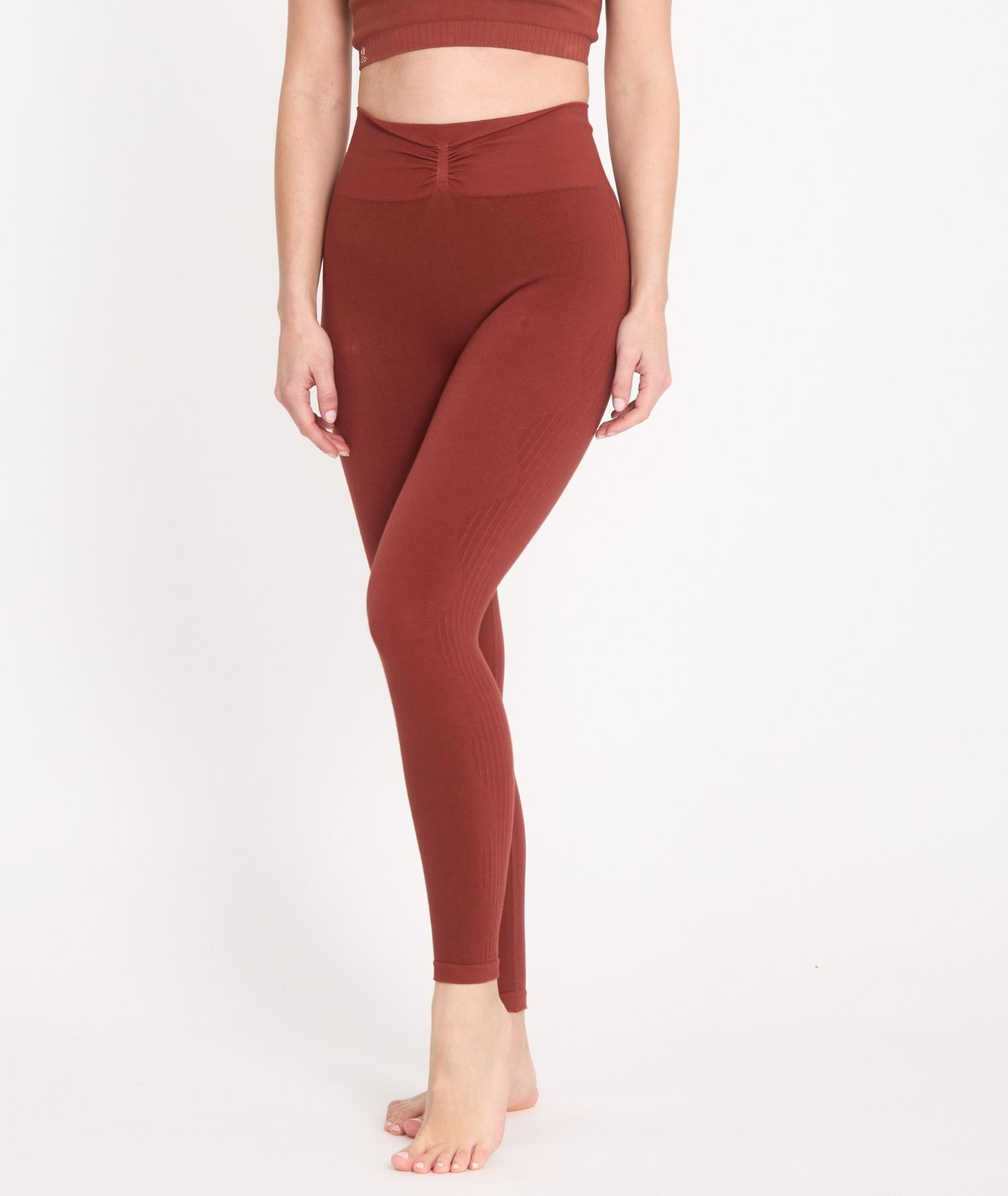 Nala - Nahtlose Bambus-Leggings