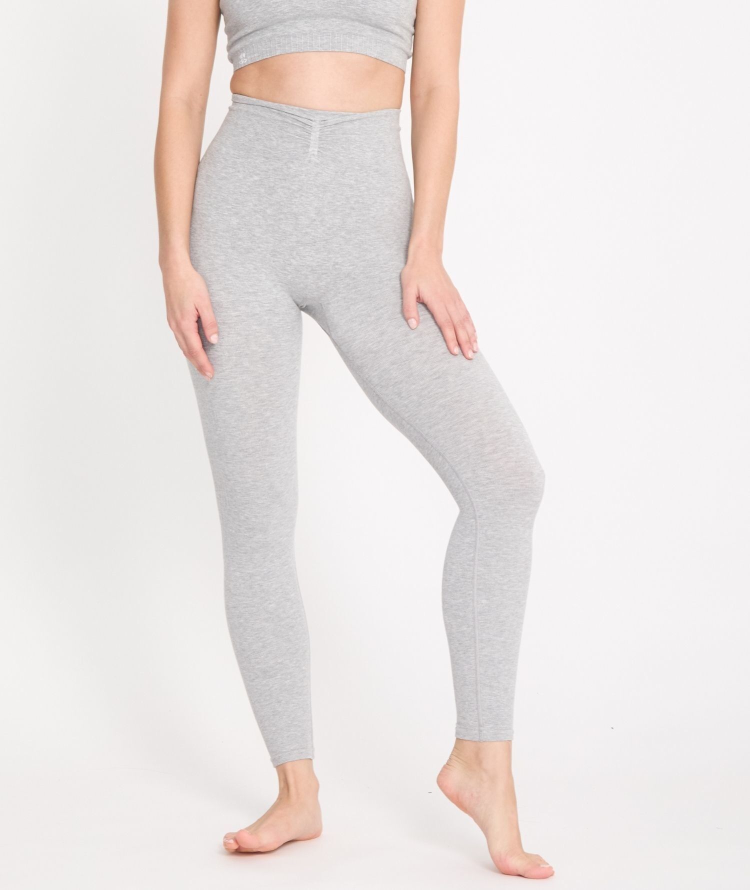 Nala - Nahtlose Bambus-Leggings
