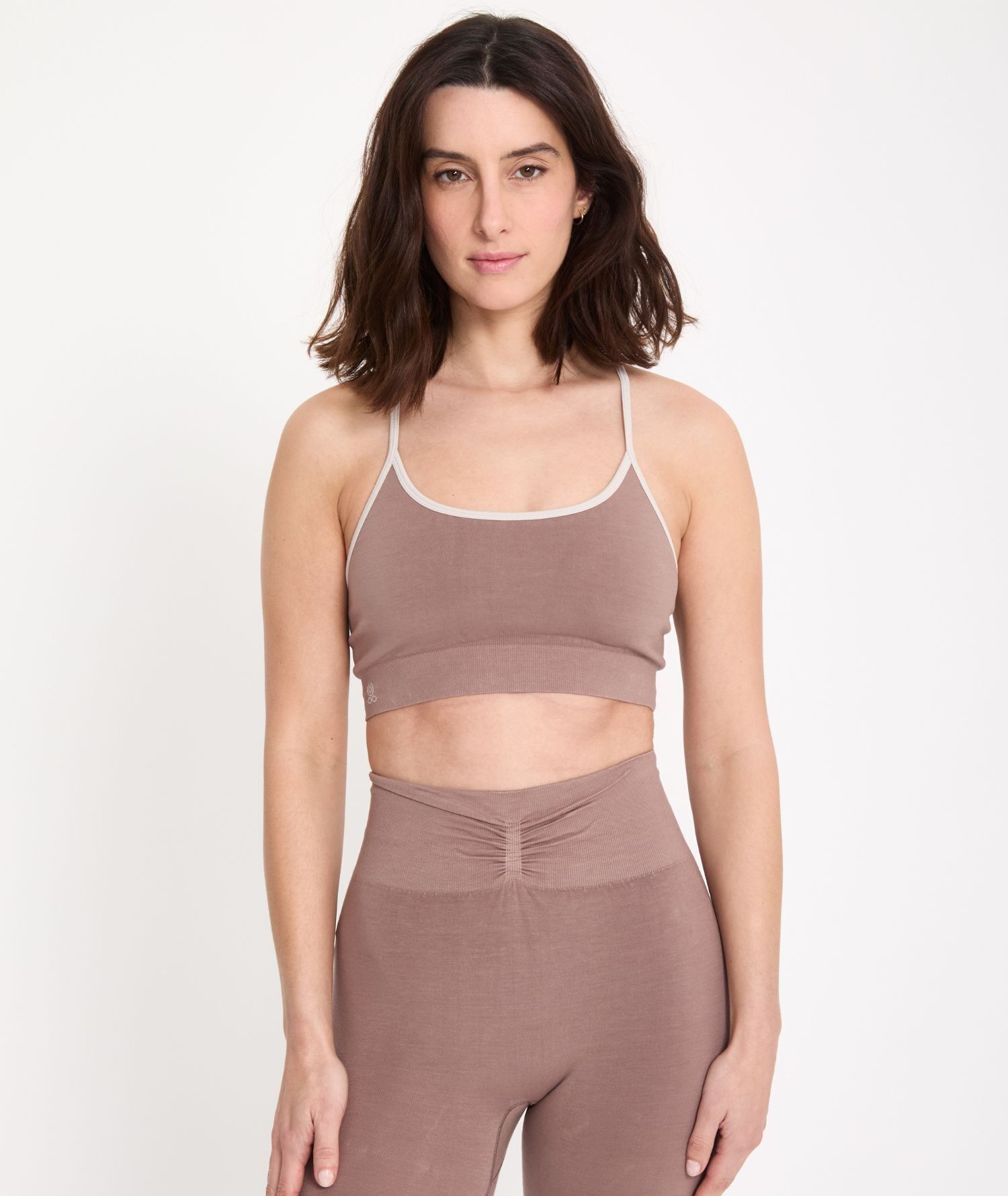 DHARMA - Sujetador de lyocell