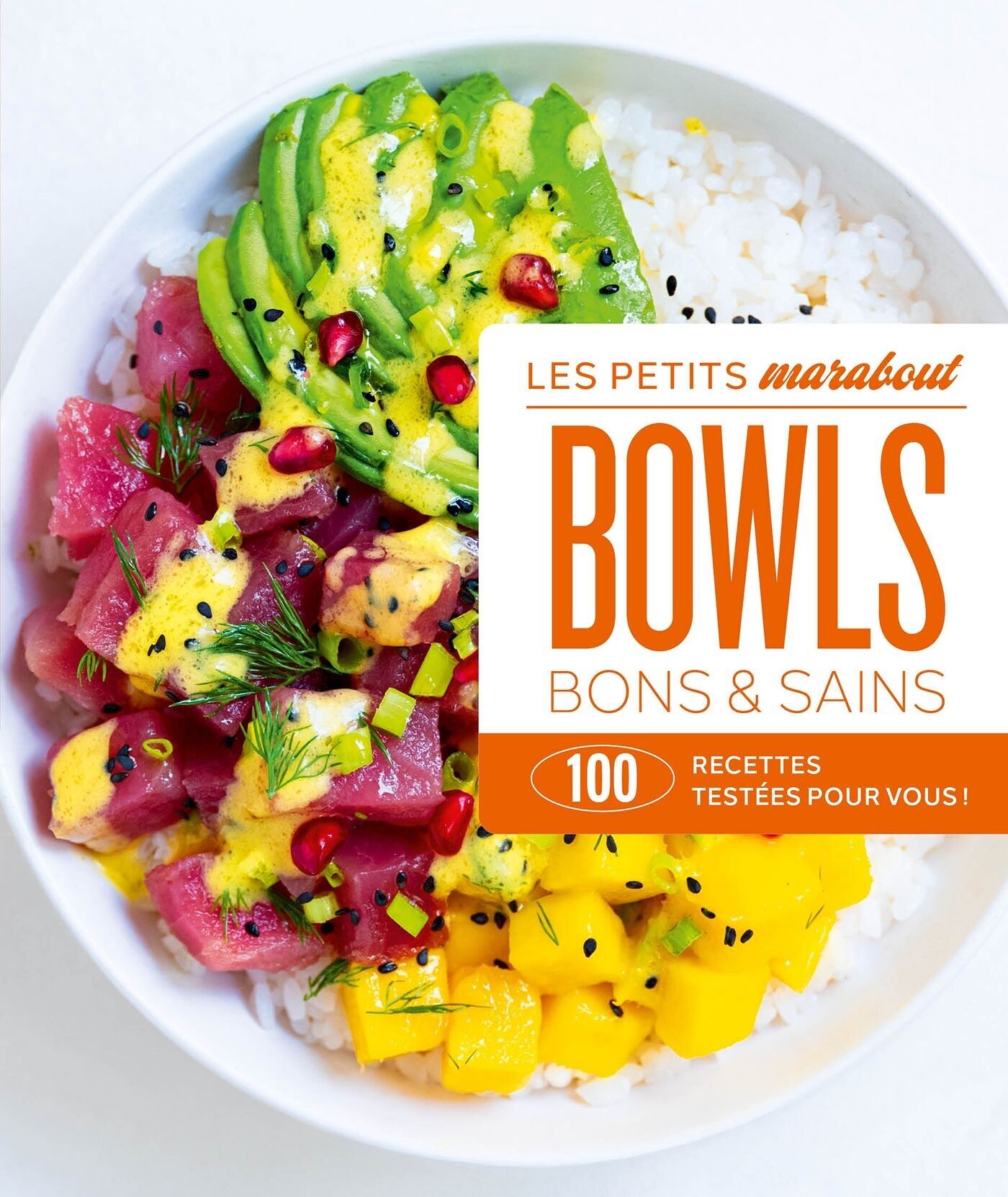 Healthy and Delicious Bowls Cookbook