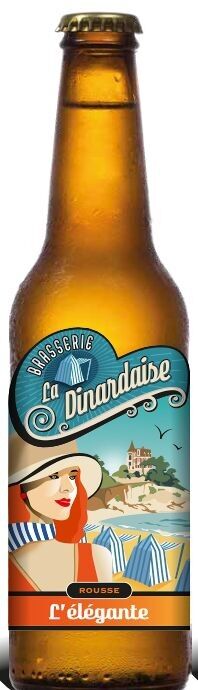 Elegantes Rotbier 33cl