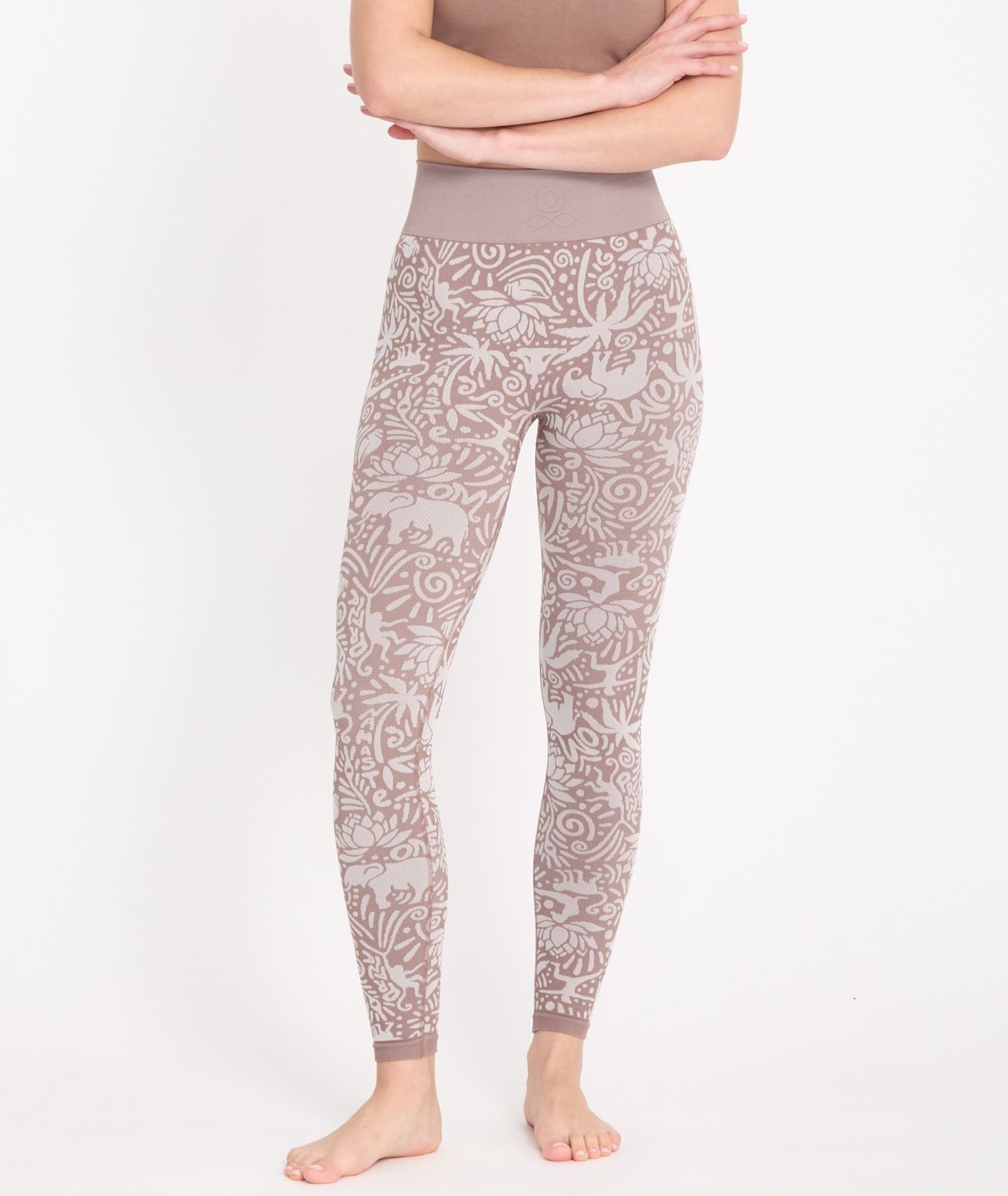 CHAVARA - Yoga-Leggings