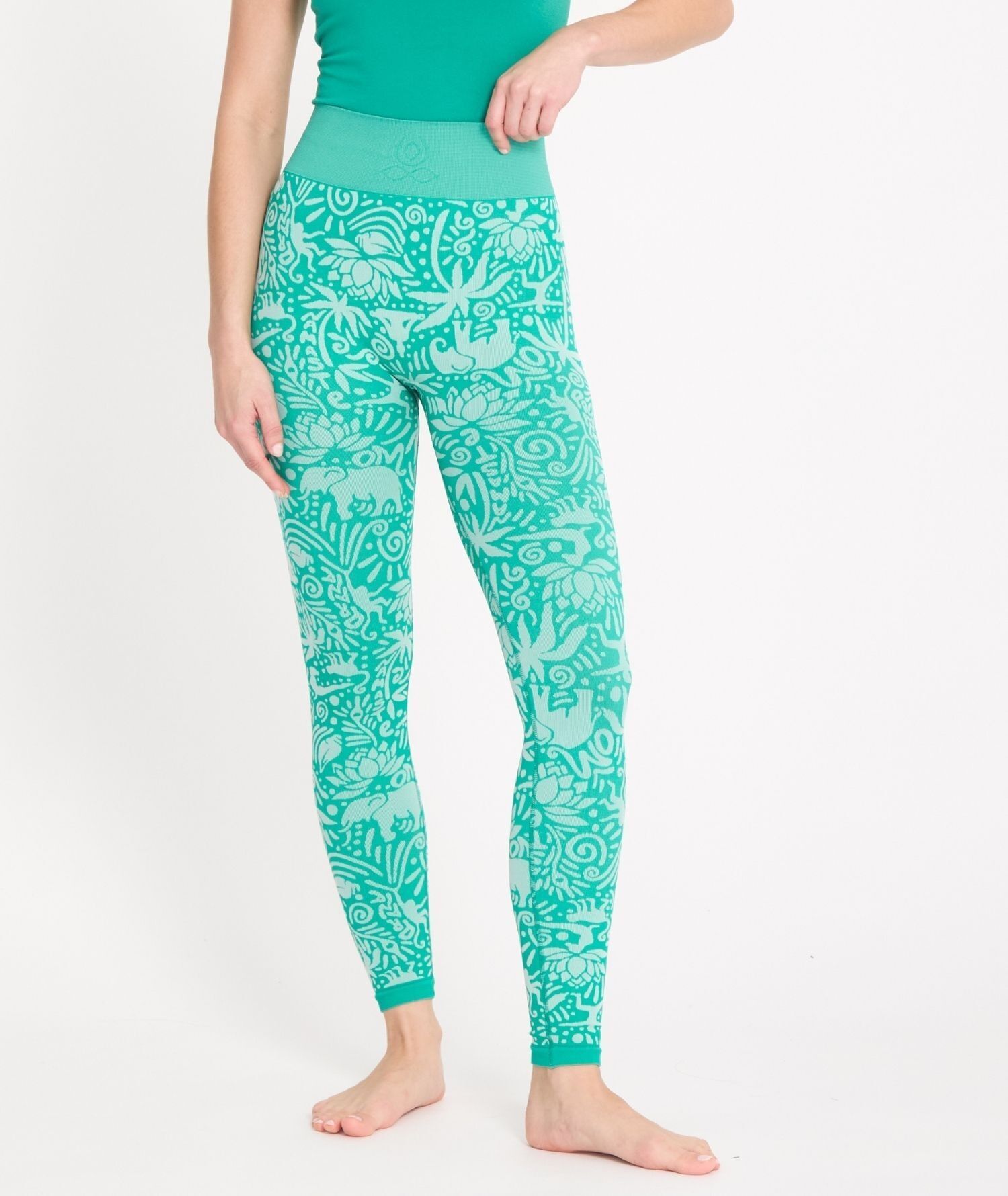 CHAVARA - Yoga Leggings