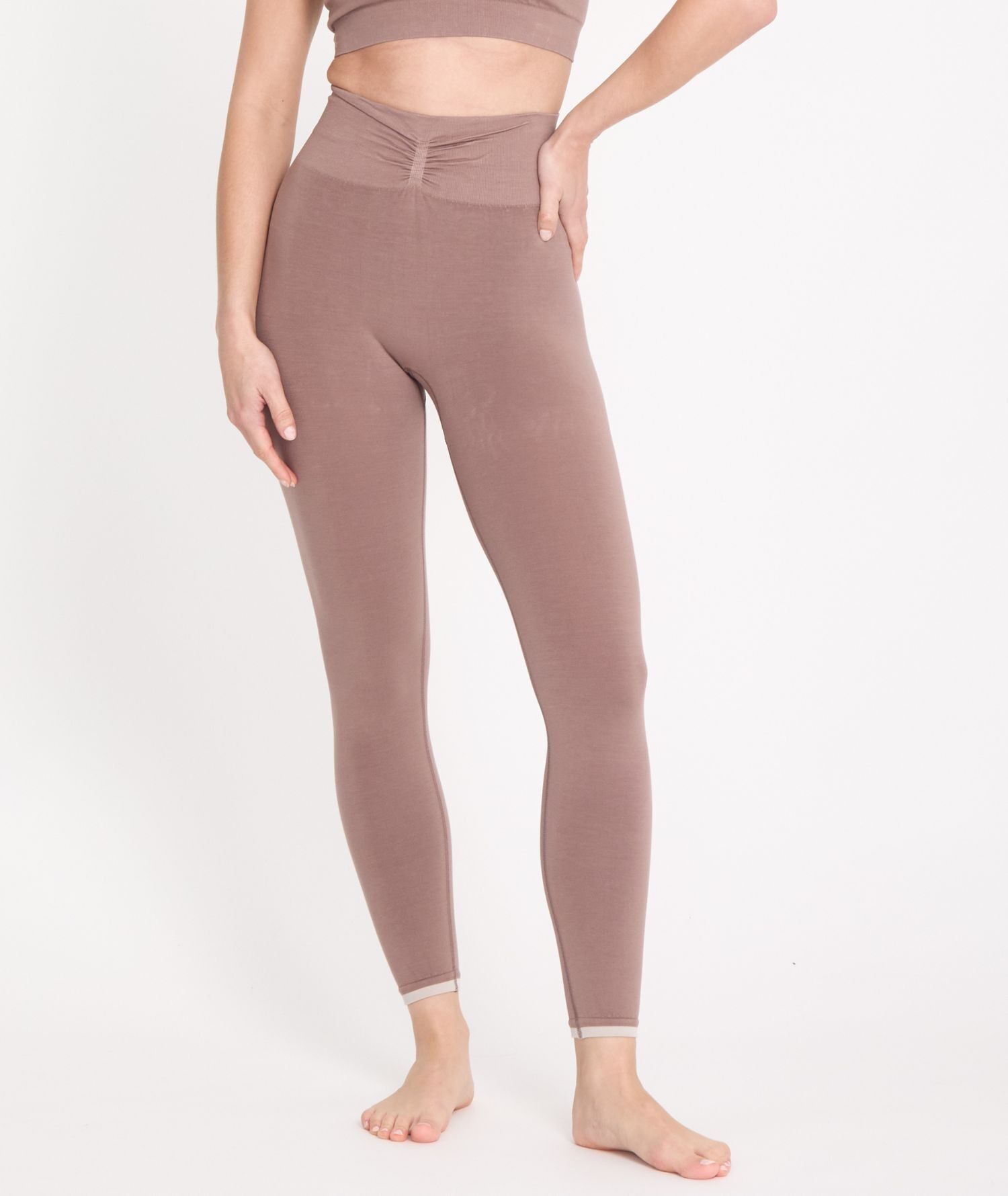 CHENDA – Lyocell-Leggings
