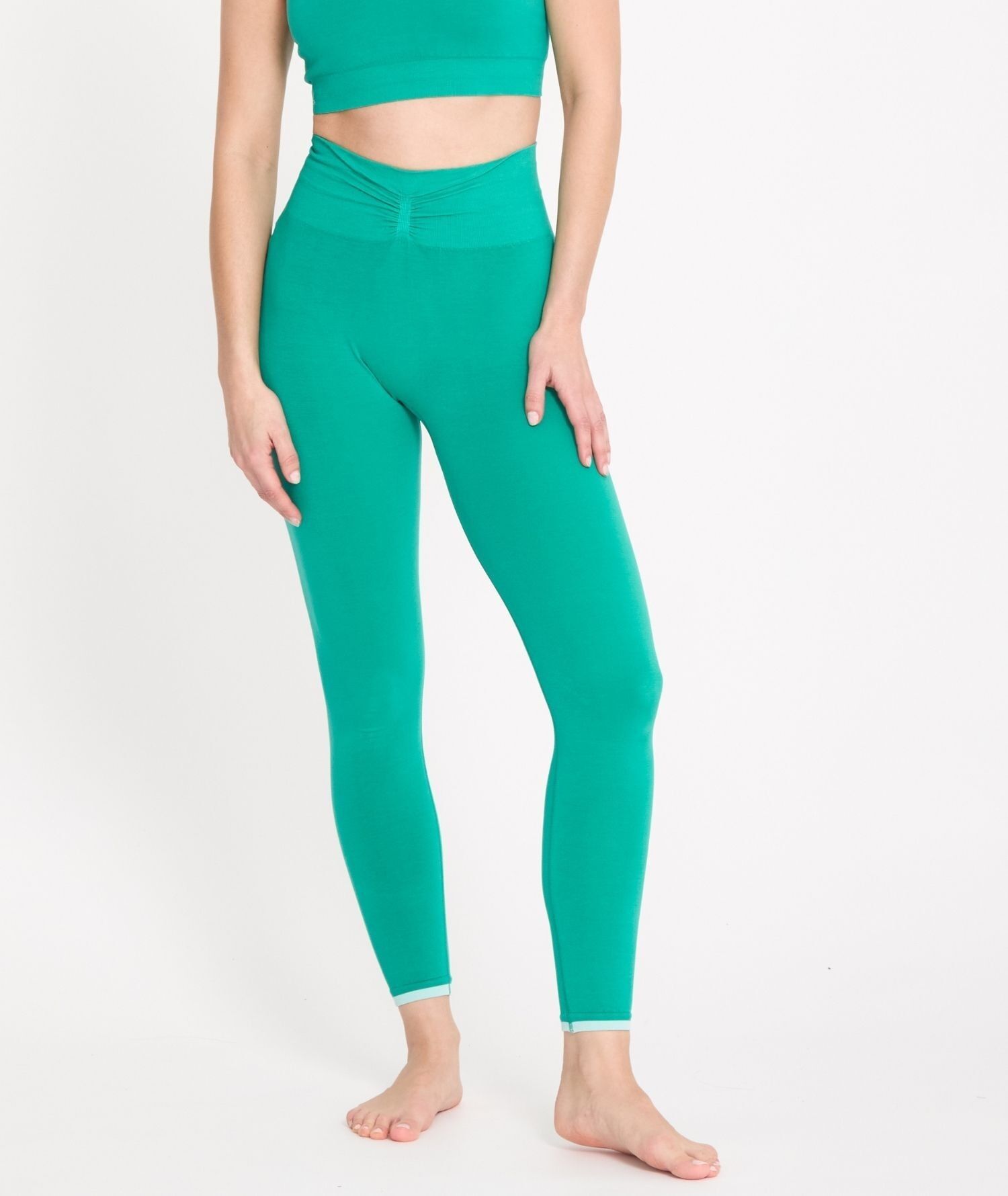 CHENDA - Lyocell Leggings