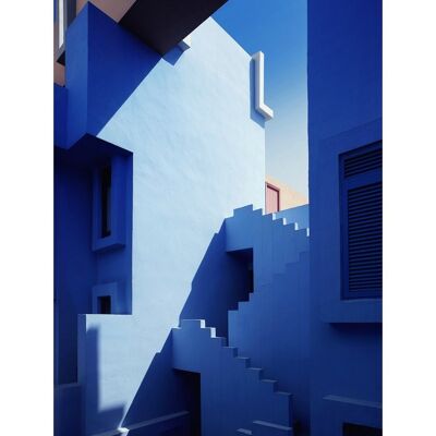 Shades of Blue (40x30)