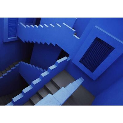 Stairway Maze (70x50)