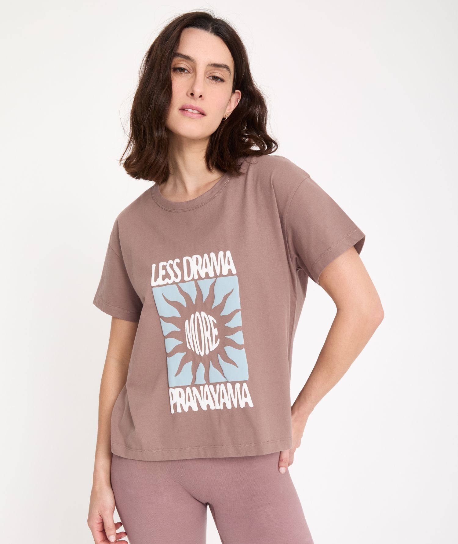 BIOSUN - Baumwoll-T-Shirt