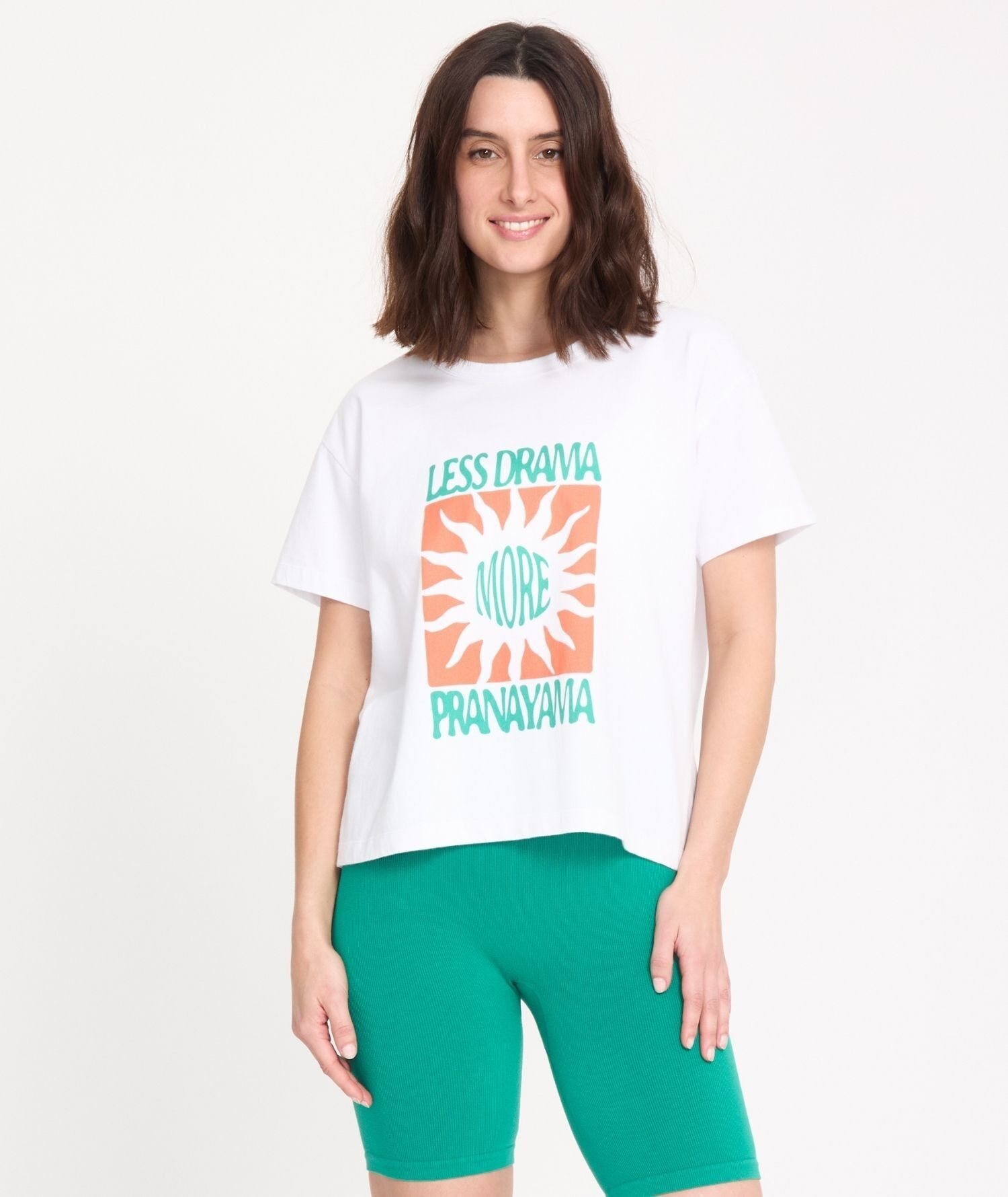 BIOSUN - Cotton T-shirt