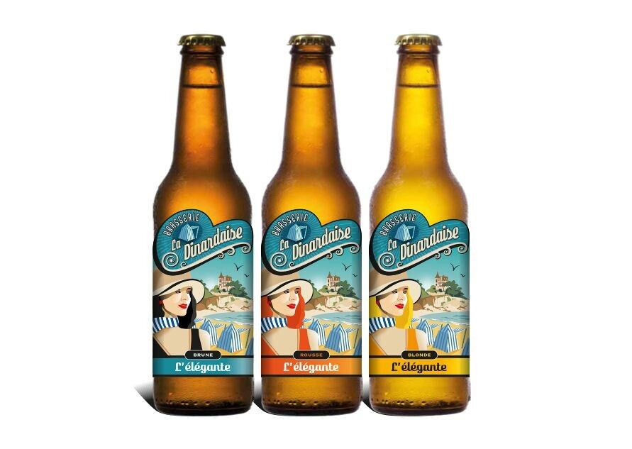 Dinardaise Shandy-Biere