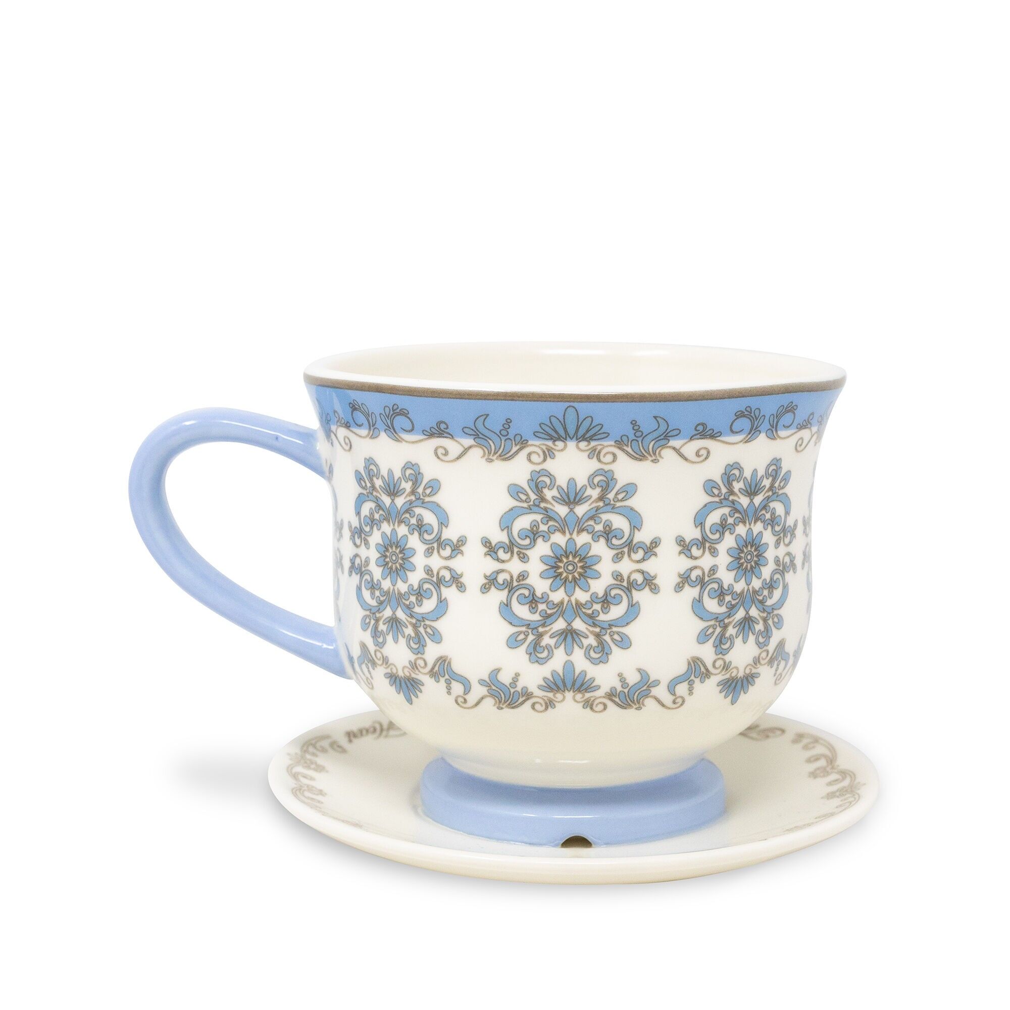 Origineller Pflanztopf, Teetasse