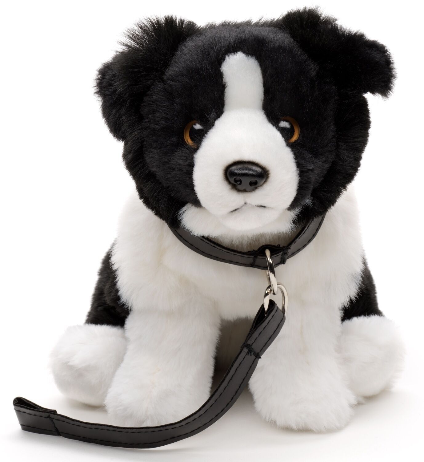 Cocker Spaniel, Chien En Peluche Doux Et Réaliste, 22Cm[J581