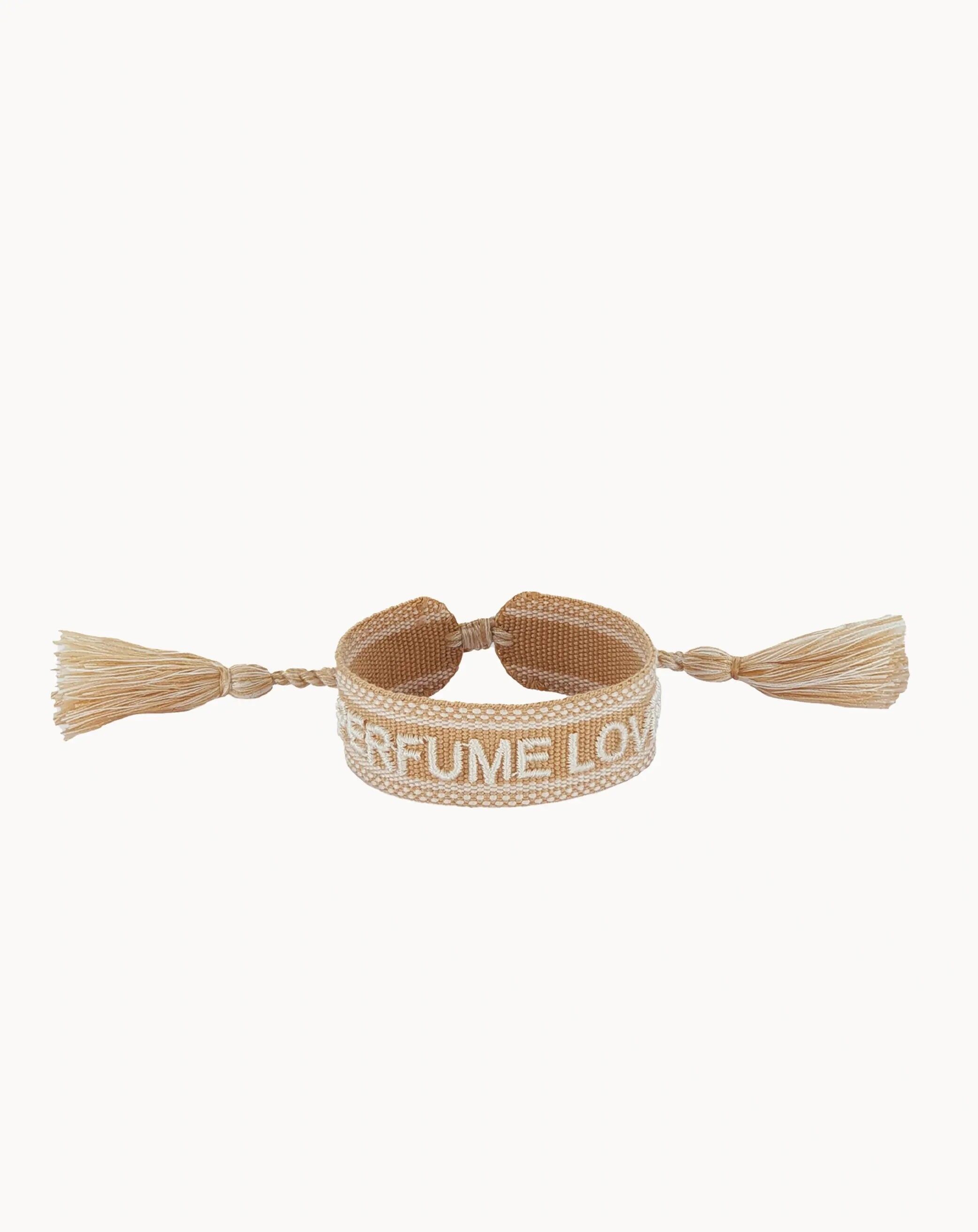 BRACELET À PARFUMER