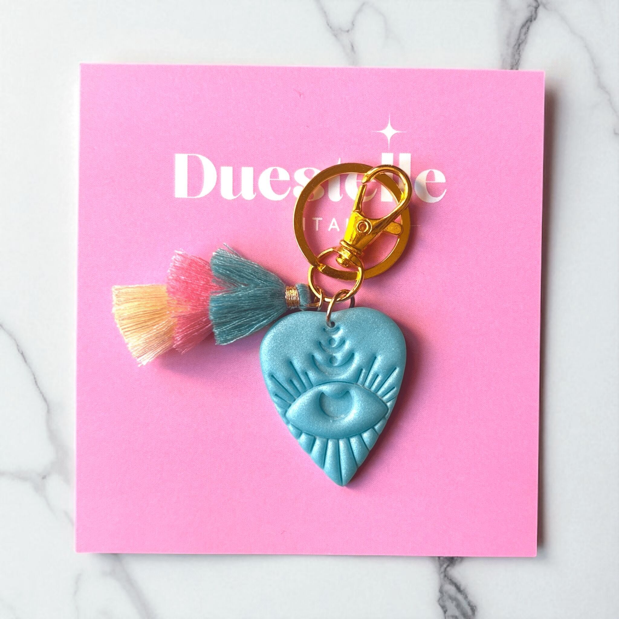 Malocchio - Portachiavi avec charme