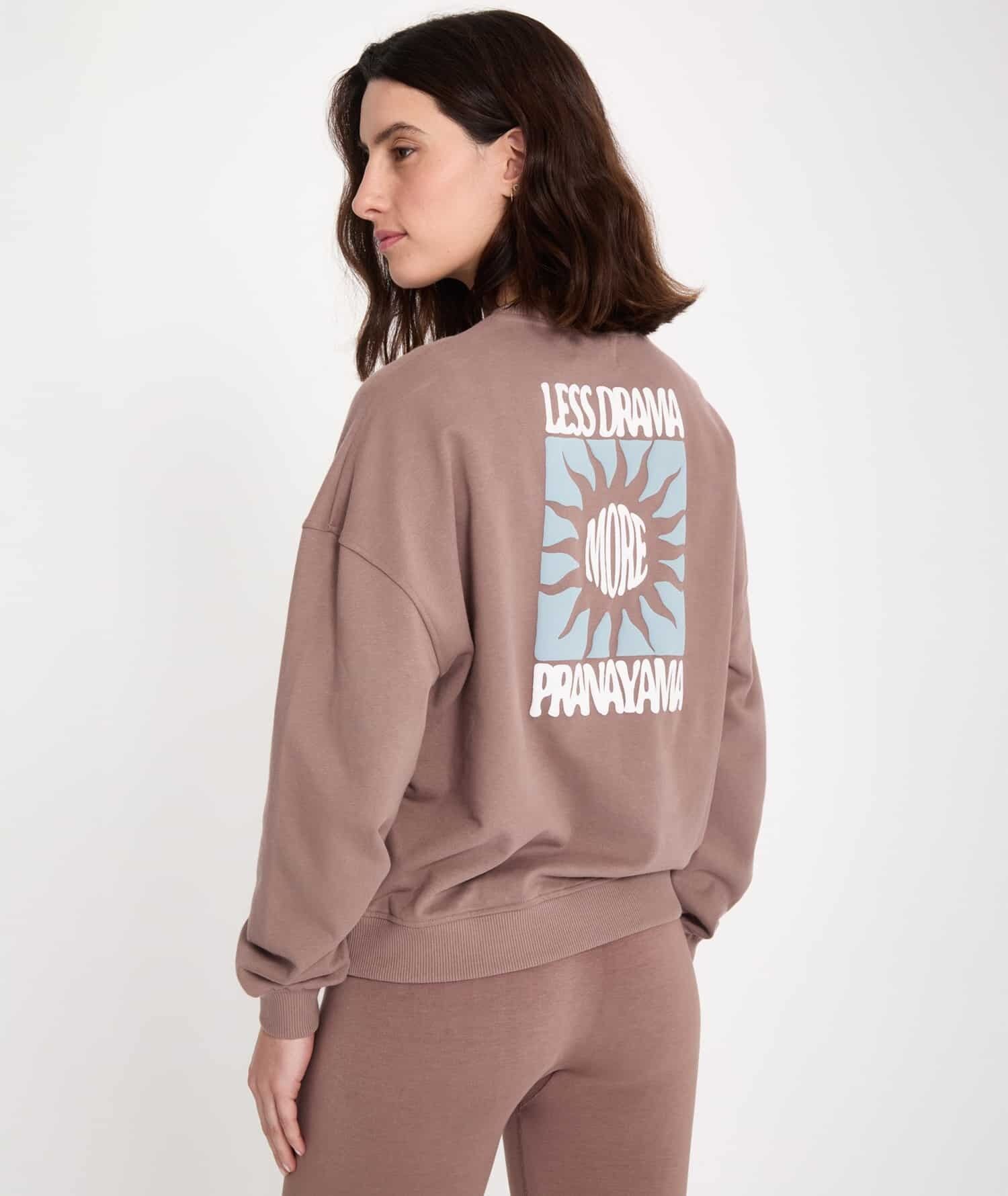 BIOJAI - Sweatshirt aus Bio-Baumwolle