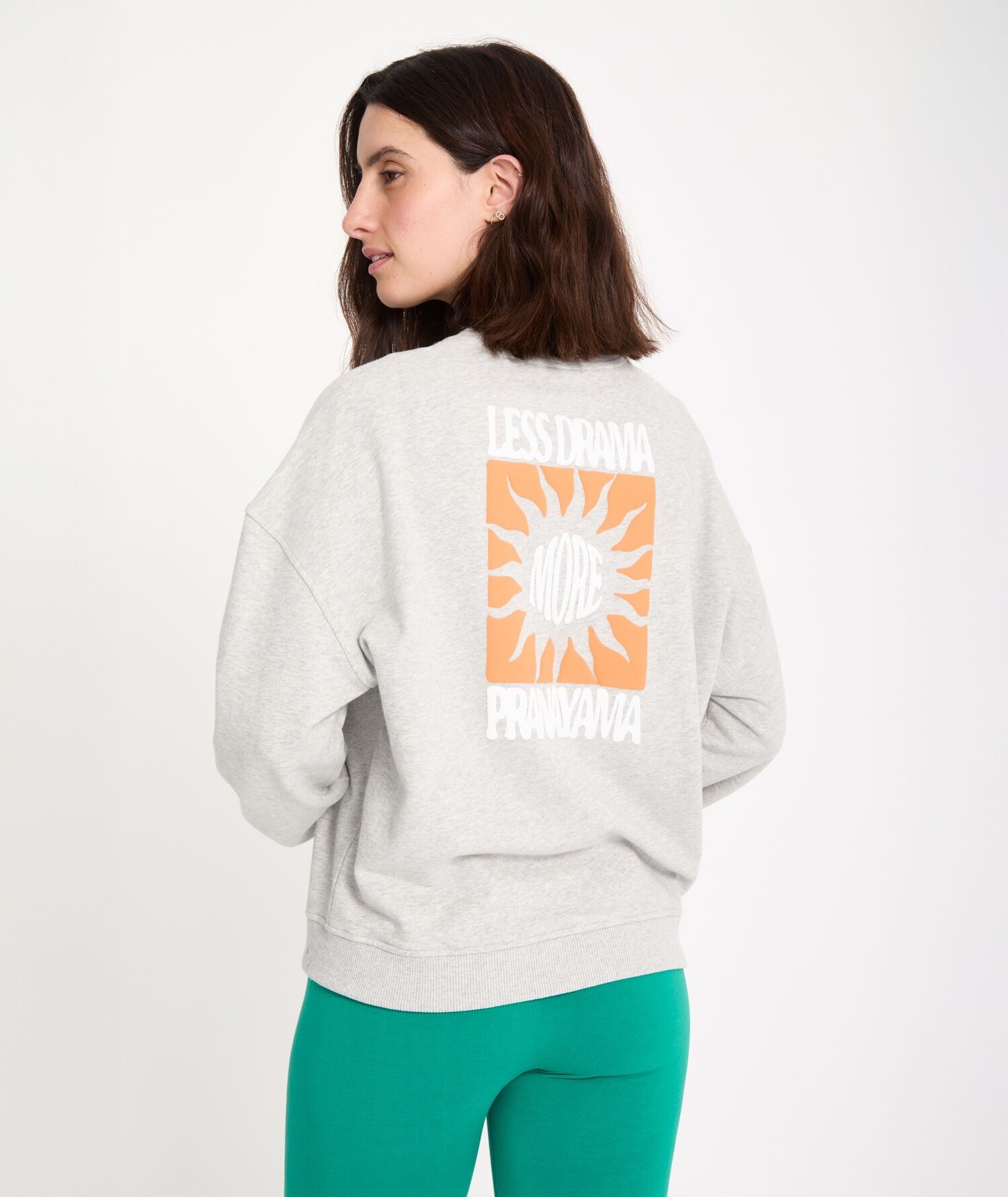 BIOJAI - Organic cotton sweatshirt