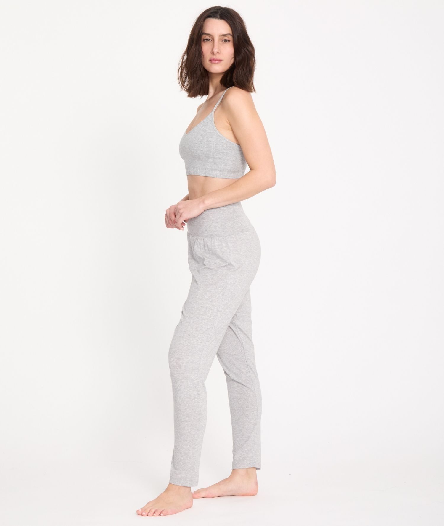 SWARA - ankle-hugging yoga pants