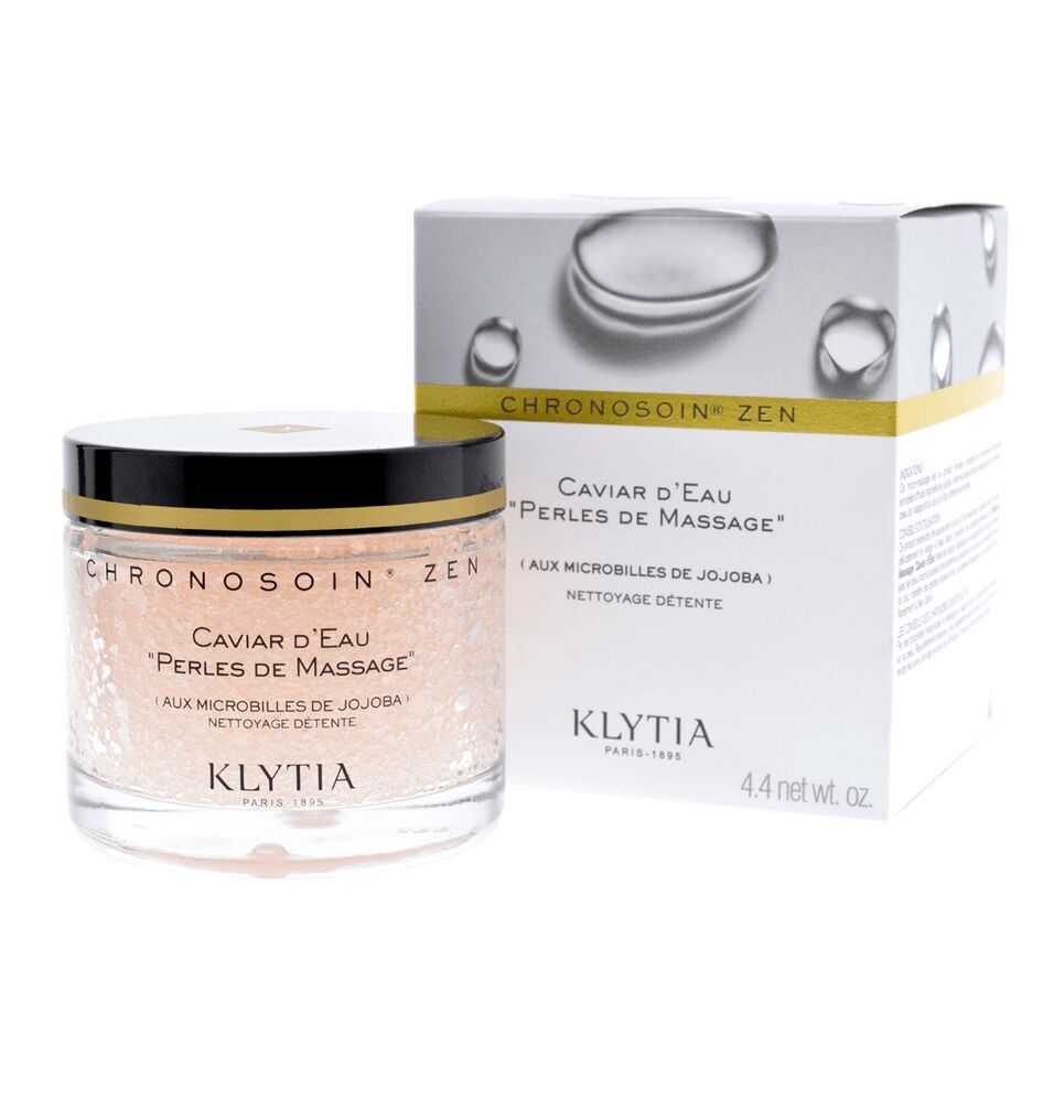Scrub with micropearls Caviar d'Eau Perles de Massage 125gr.