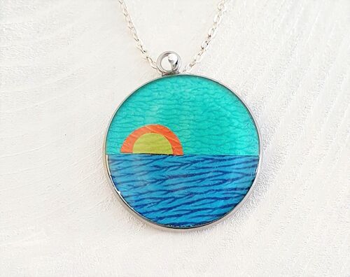 Cornish Sunrise ,SKU181