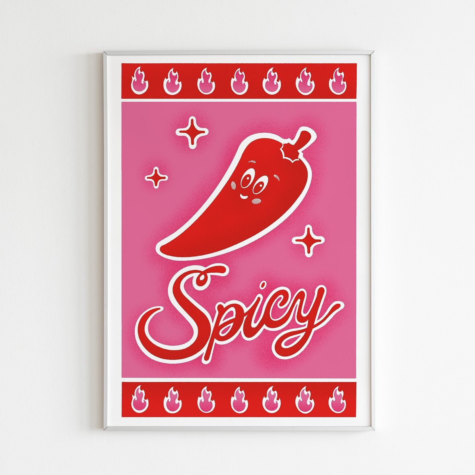 Pikantes Poster