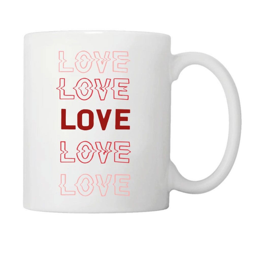 Mug - Love love love