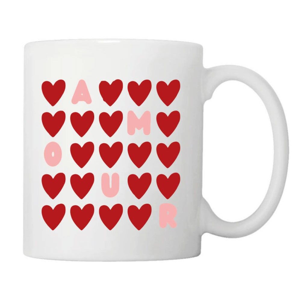Mug - AMOUR