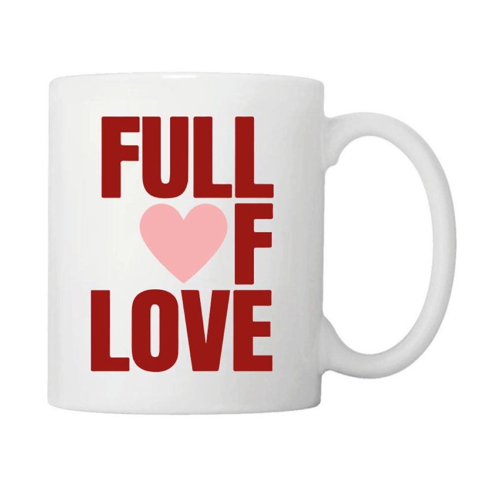 Mug - Full of love