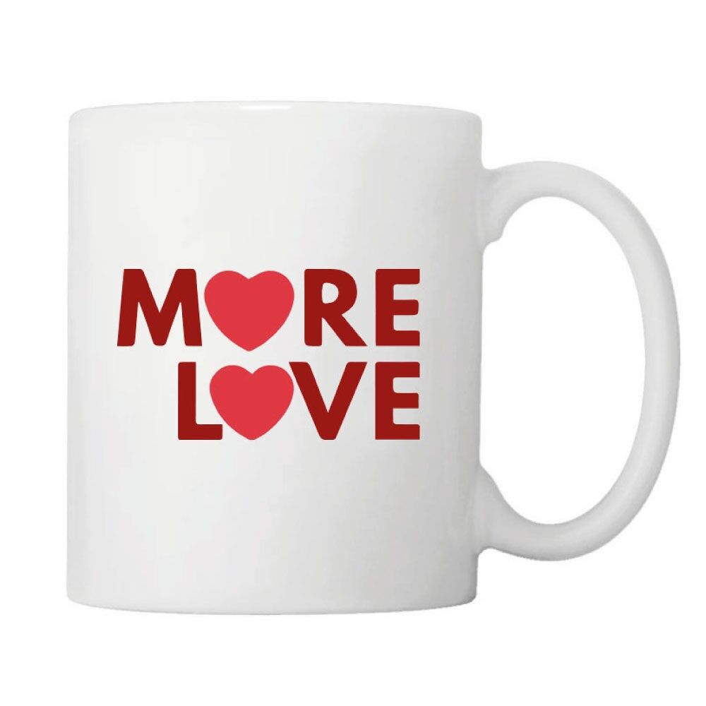 Mug - More love