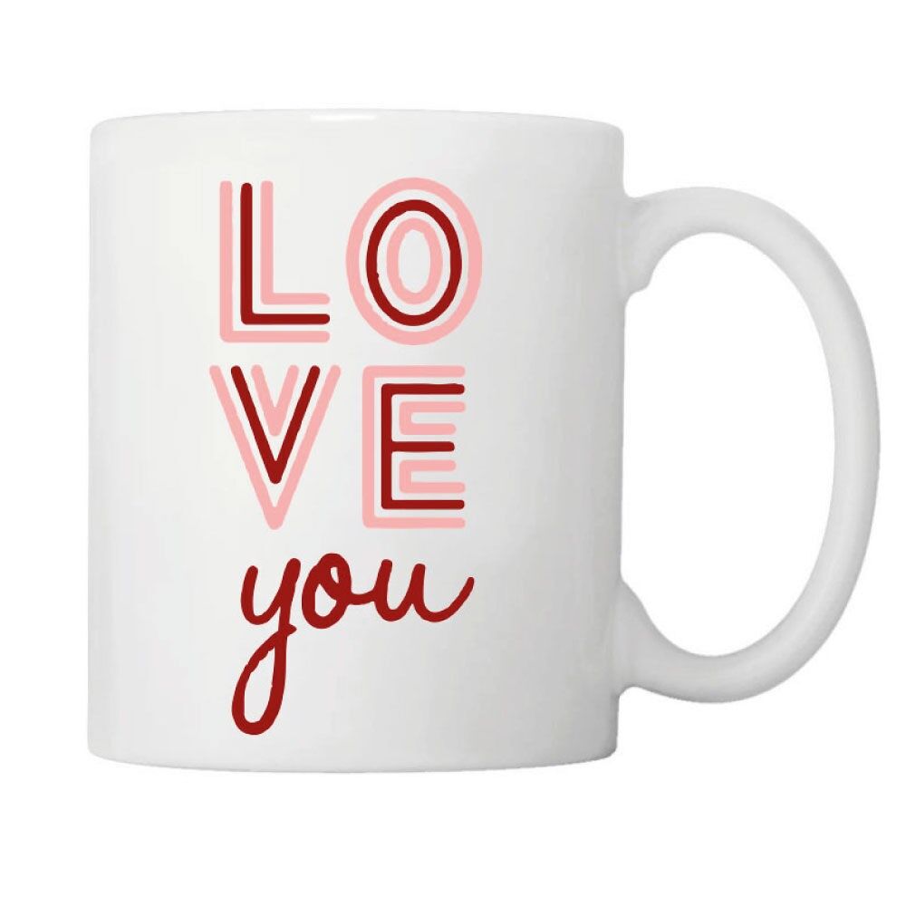 Mug - Love you