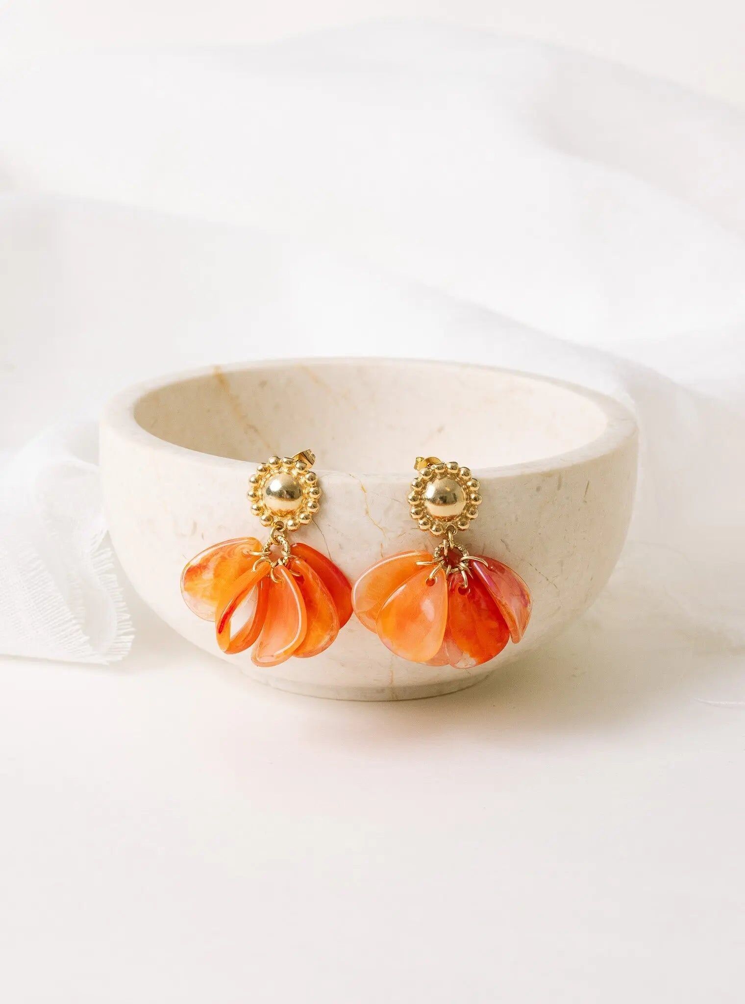 Boucles Capucine n°2