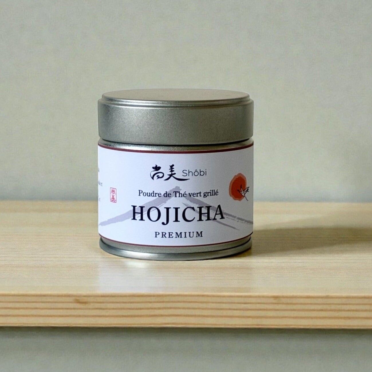 Organic JAS Hojicha Tea Powder 30g