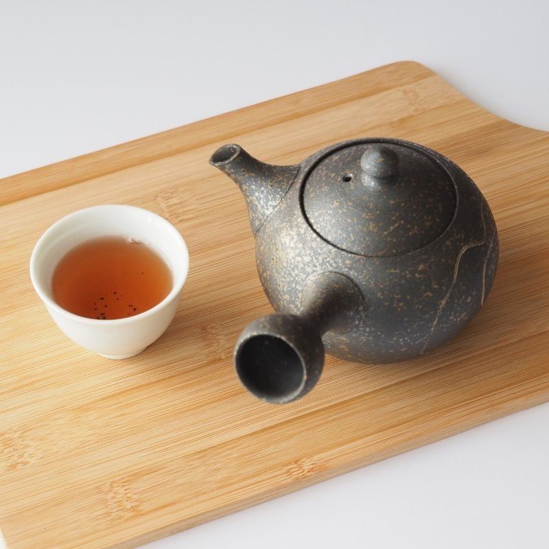 Hojicha Tea – Roasted Green Tea from Kyoto 50g - Organic JAS