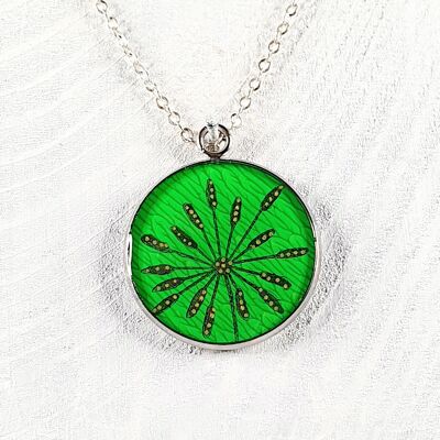 Dandelion sparklers - Green ,SKU319