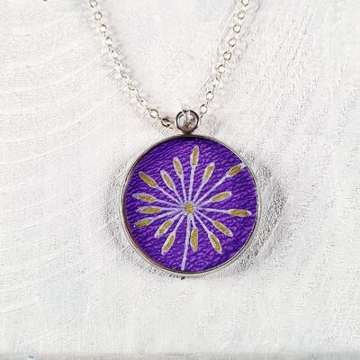 Dandelion Sparklers - Viola, SKU326