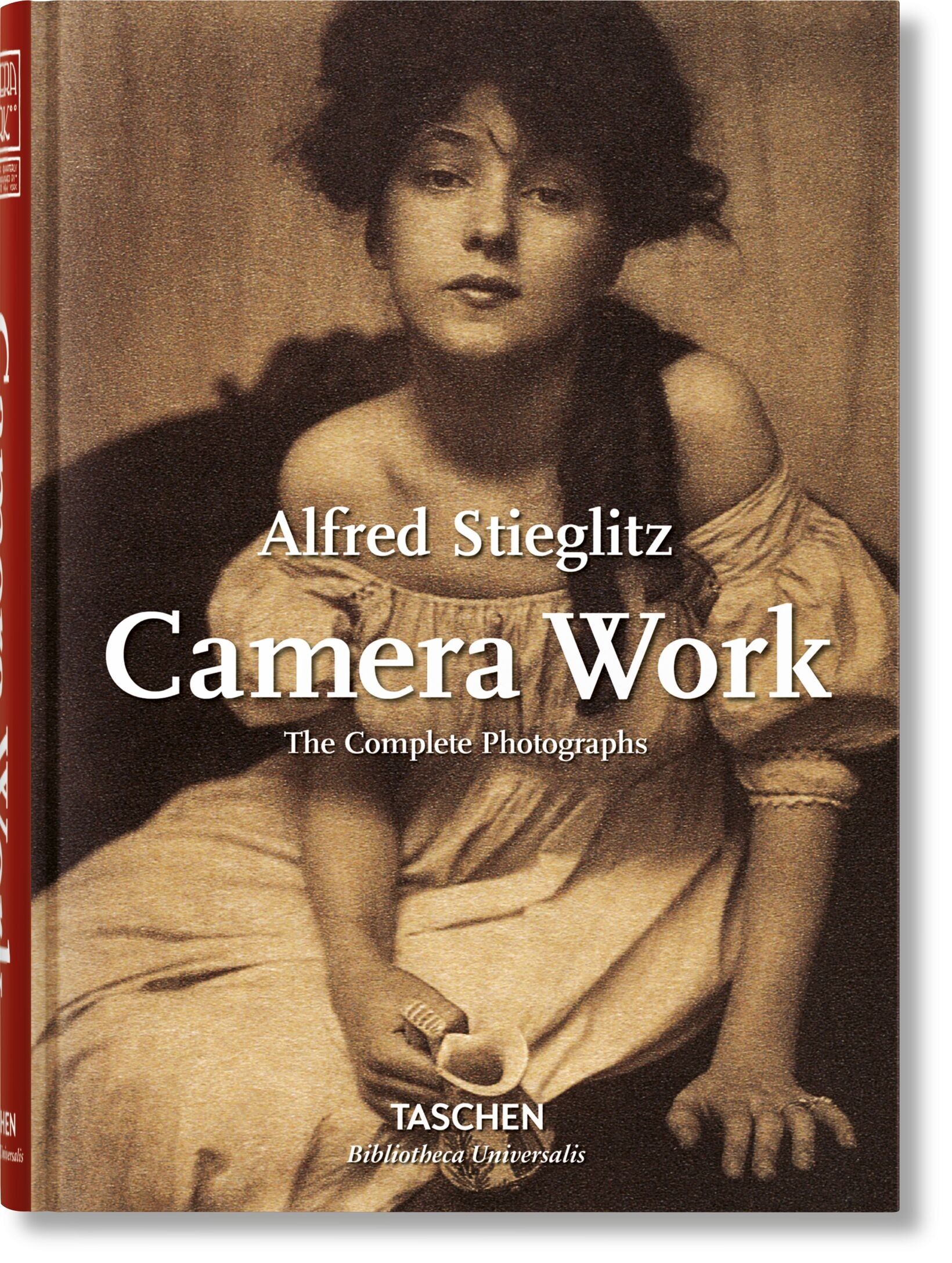 Alfred Stieglitz. Camera Work (German, French, English)