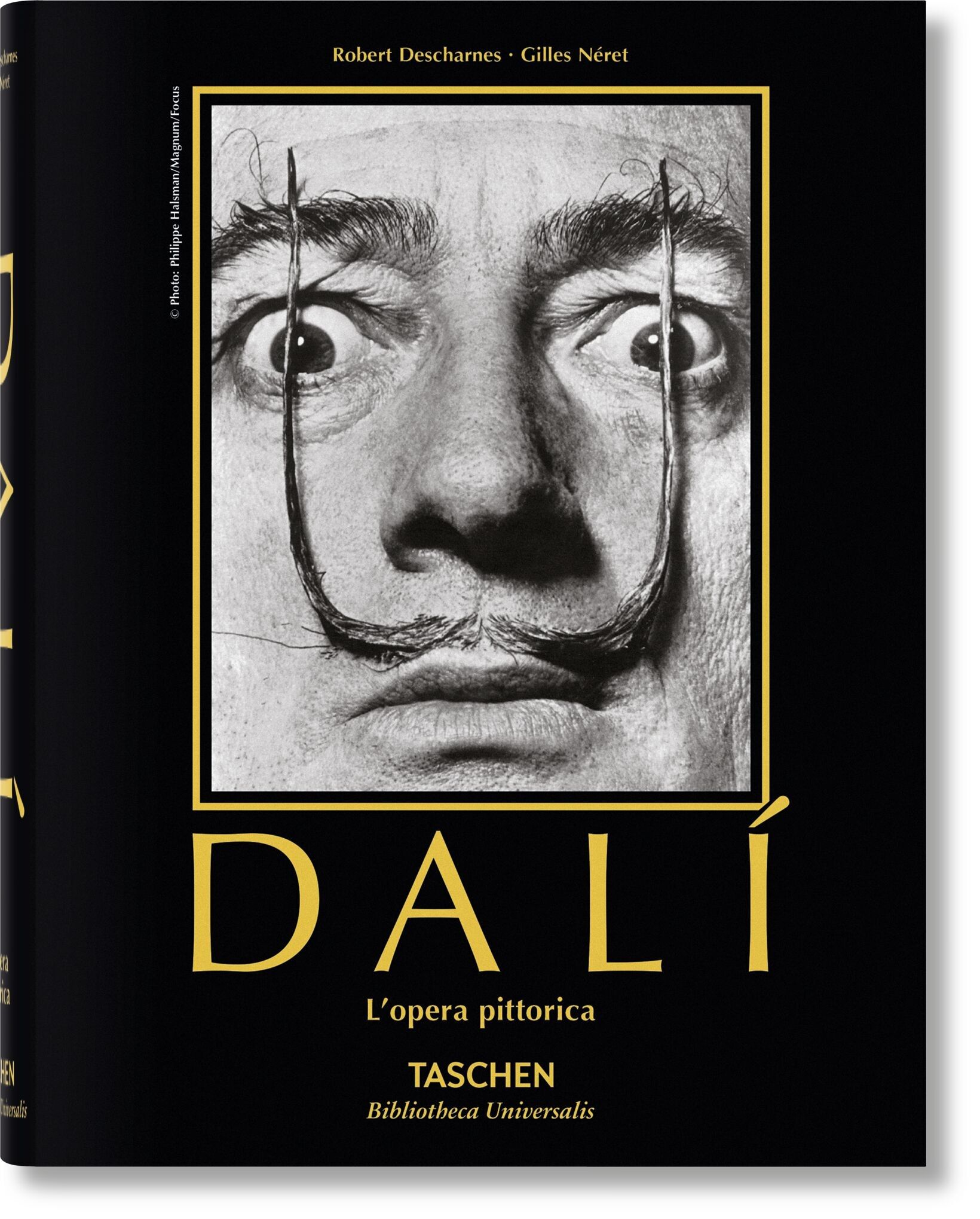 Dali.L'opera pittorica (Italian)