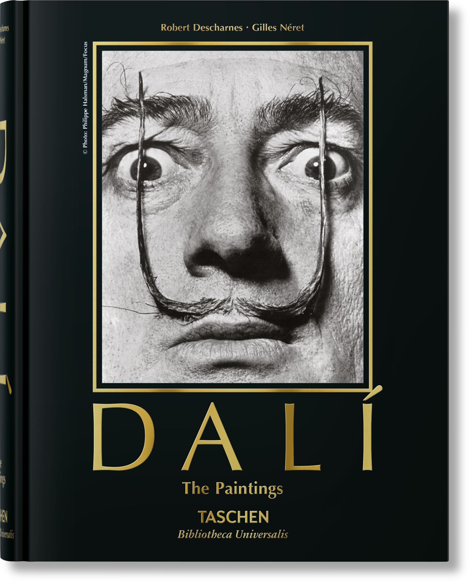 Dali.The Paintings (German)