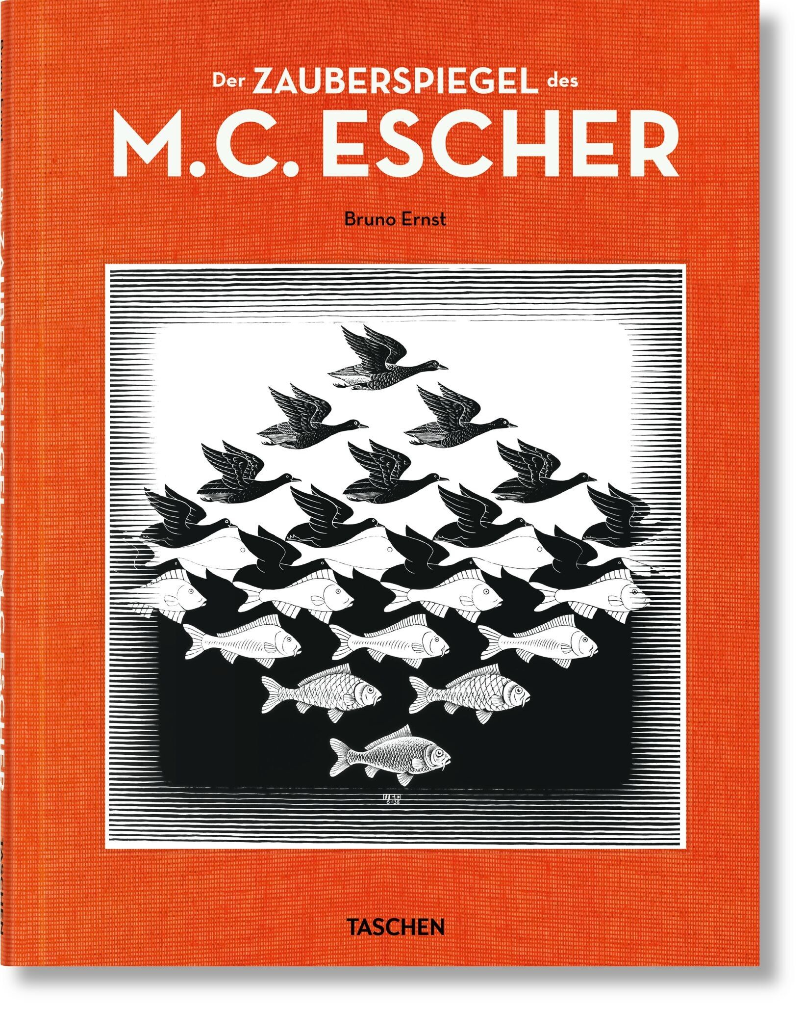 The Magic Mirror of M.c.Escher (German)