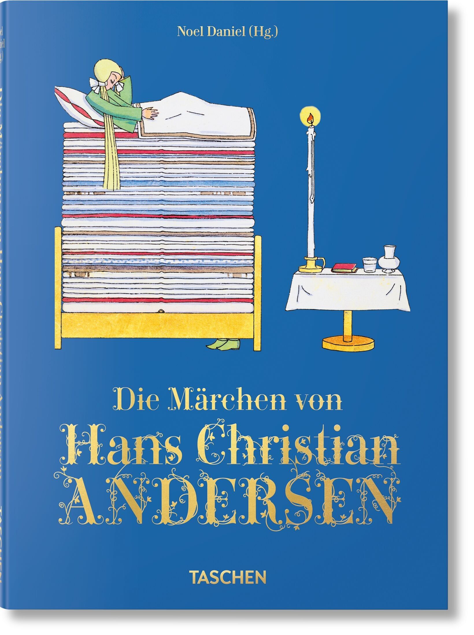 The Fairy Tales of Hans Christian Andersen (German)